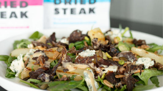 Biltong Salad