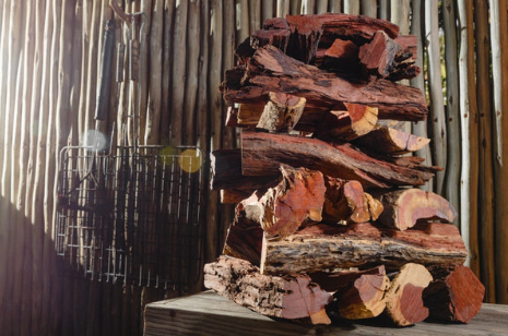 Namibian Braai/BBQ Hardwood