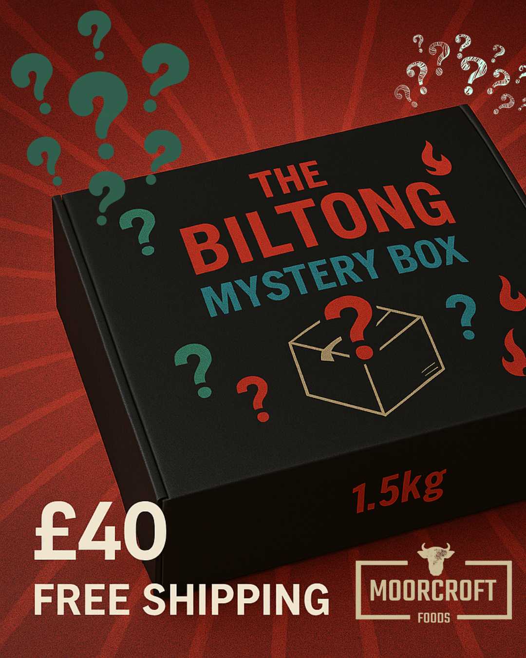 Limited Edition- Mystery Box