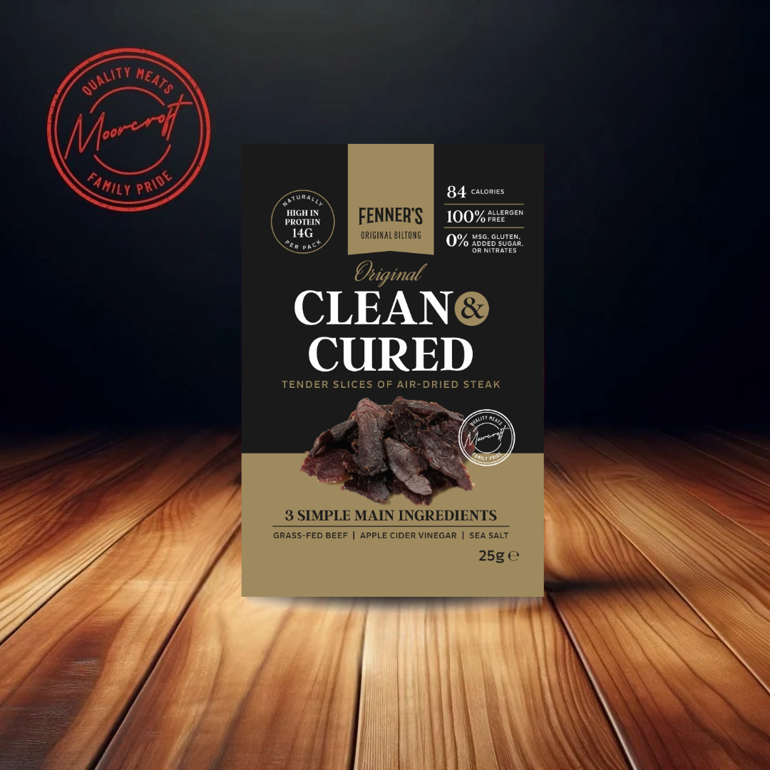 Fenner's Clean & Cured