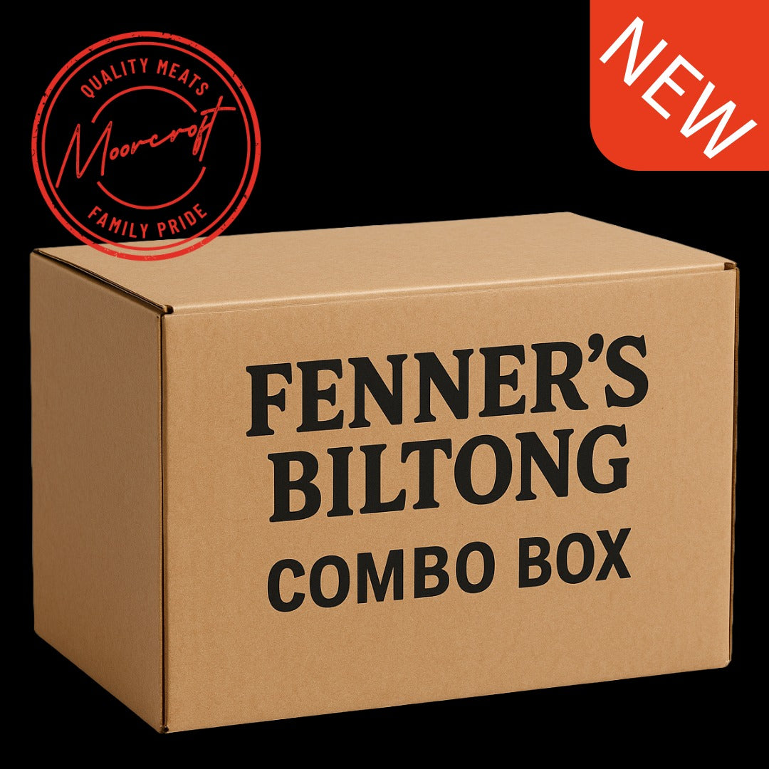 Fenner's Biltong Combo Box