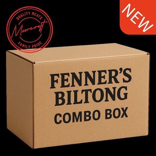 Fenner's Biltong Combo Box