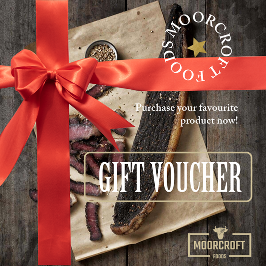 Moorcroft Foods Gift Voucher