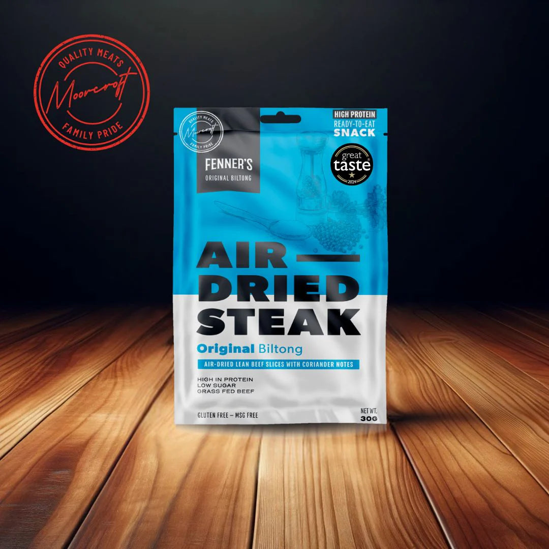 Fenner’s Original Biltong